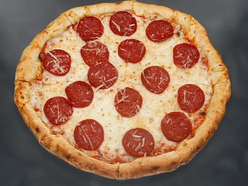 Peperoni Pizza VE
