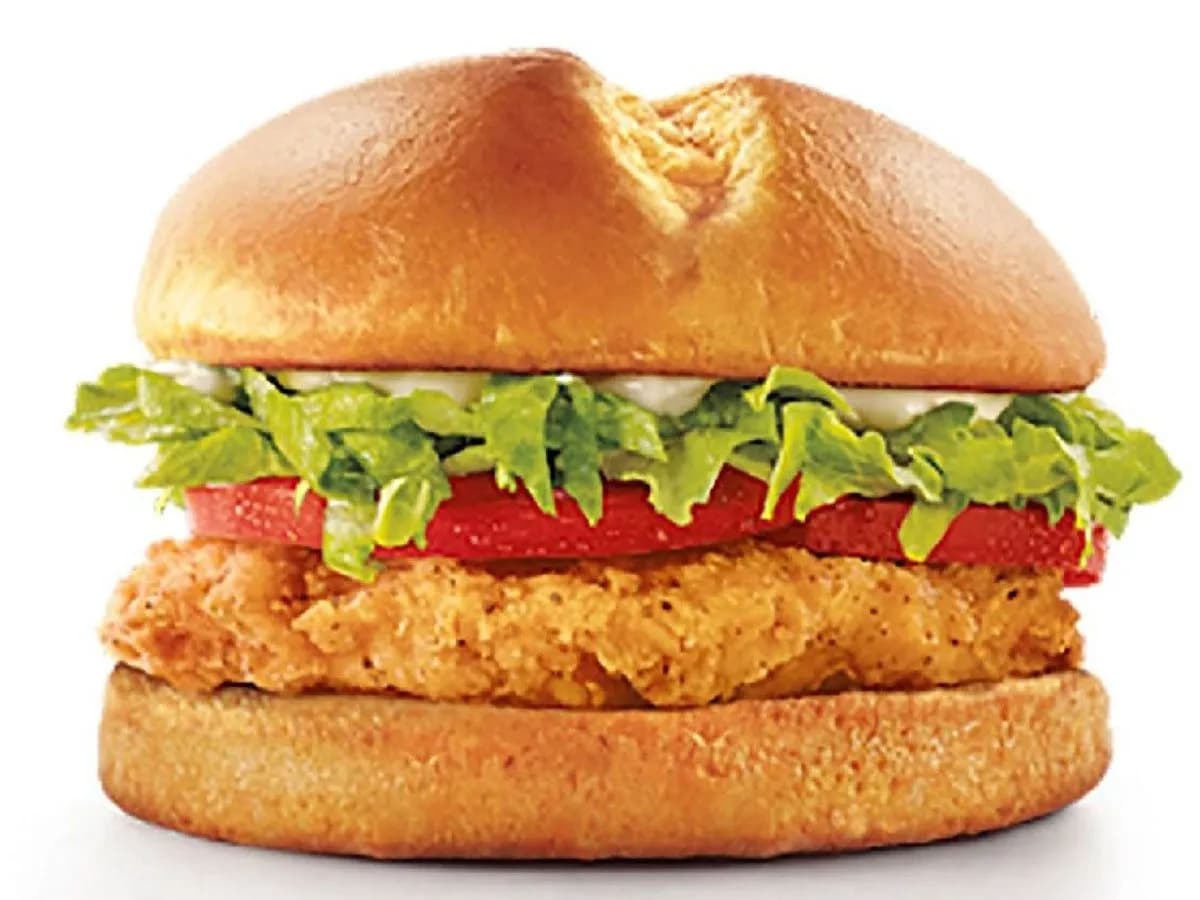 Chicken Burger