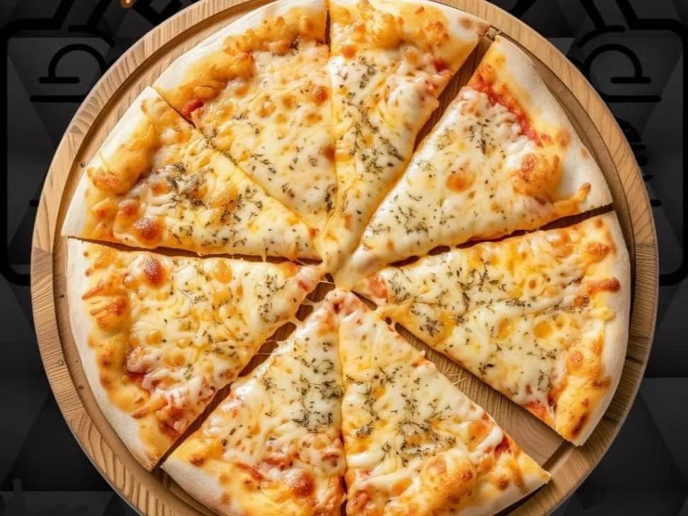 Margherita Pizza