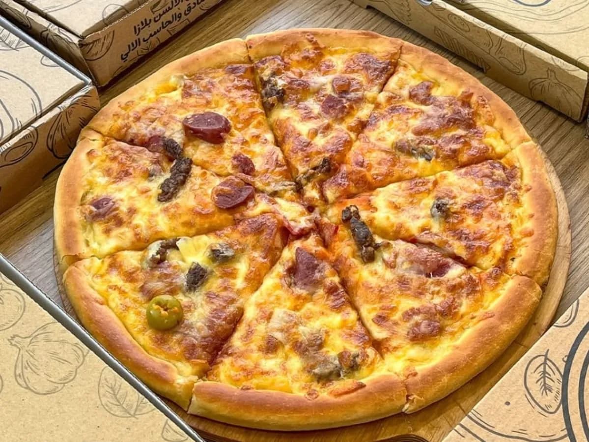 Meat Lovers Pizza