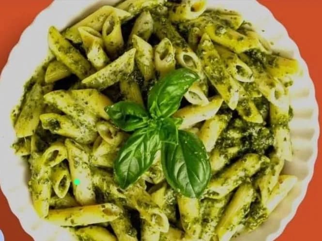 Pesto Pasta