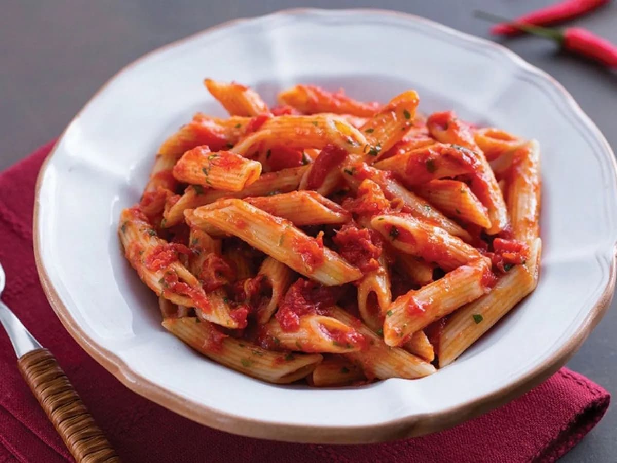 Arabiata Pasta