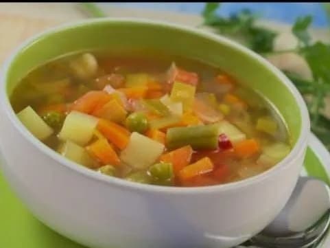 Vegetables Soup