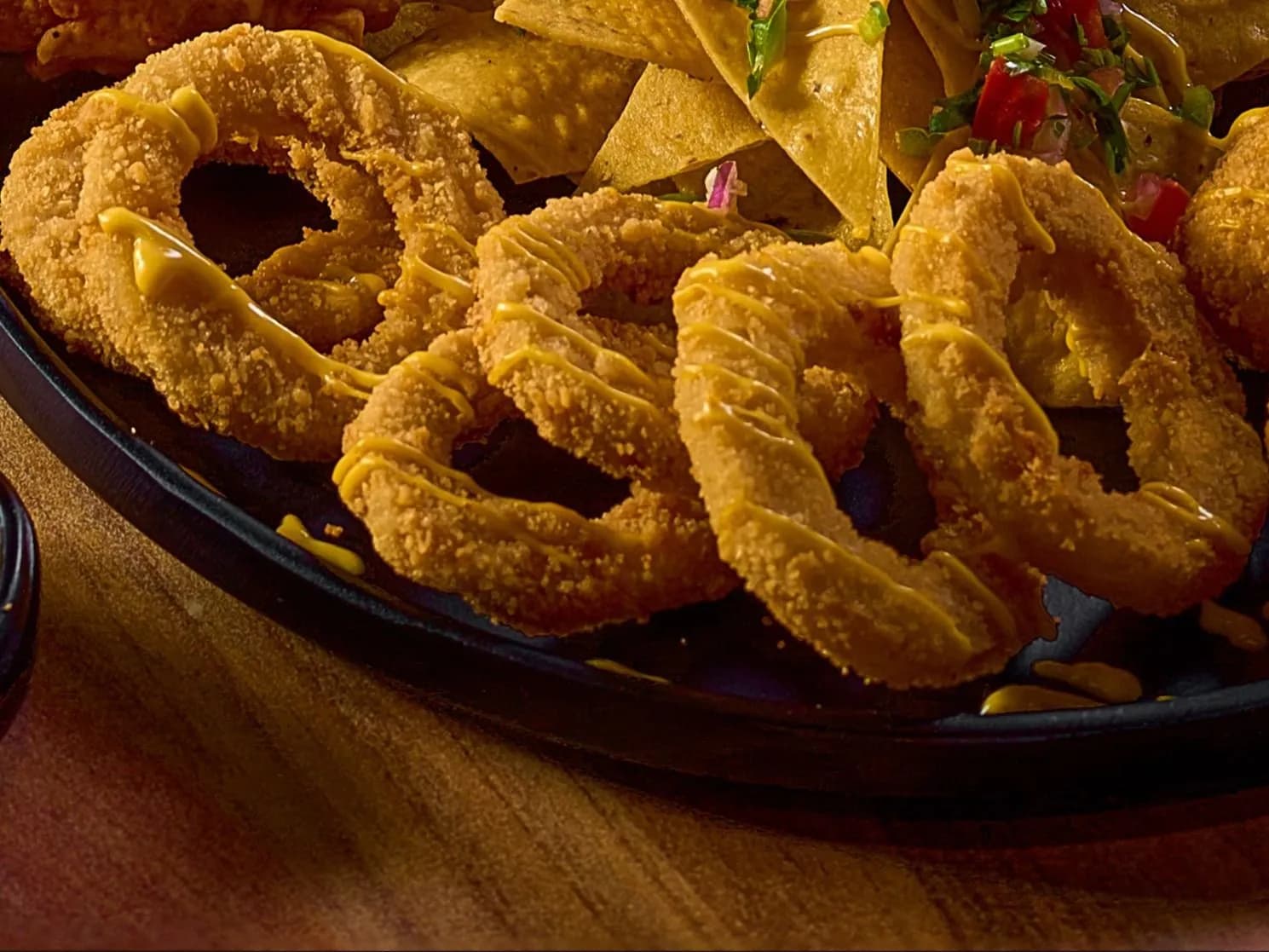Onion Rings