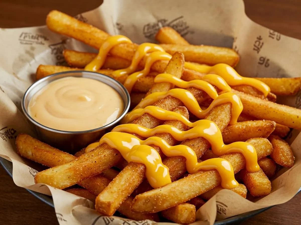 Cheese Fries