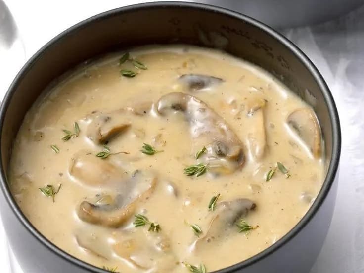 Mushroom Soup