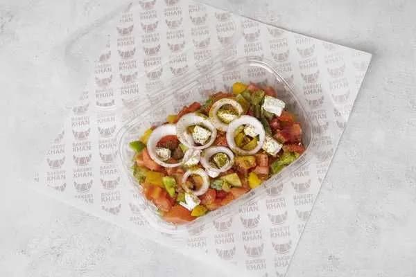 سلطة يونانية