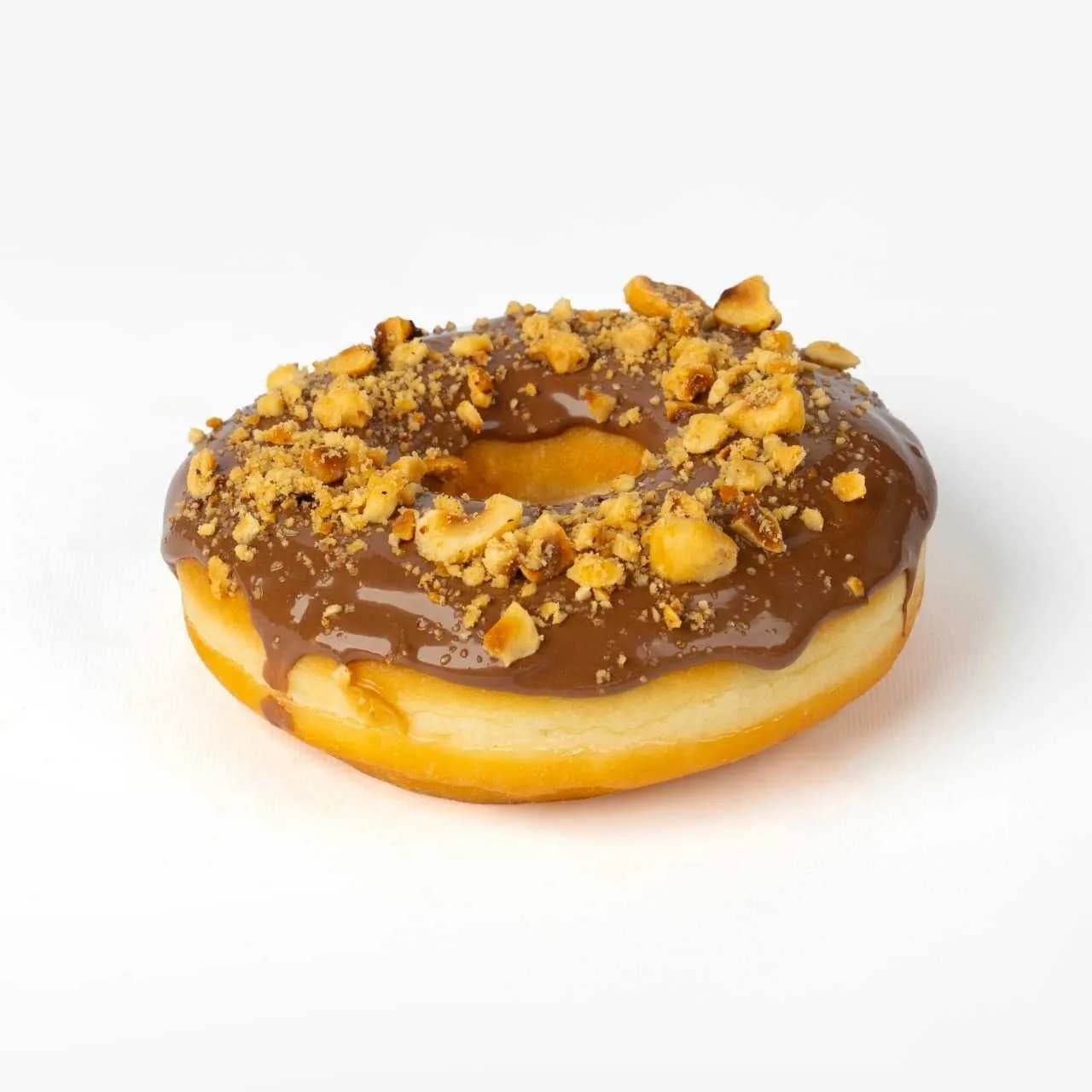 دونات نوتيلا الكلاسيكية