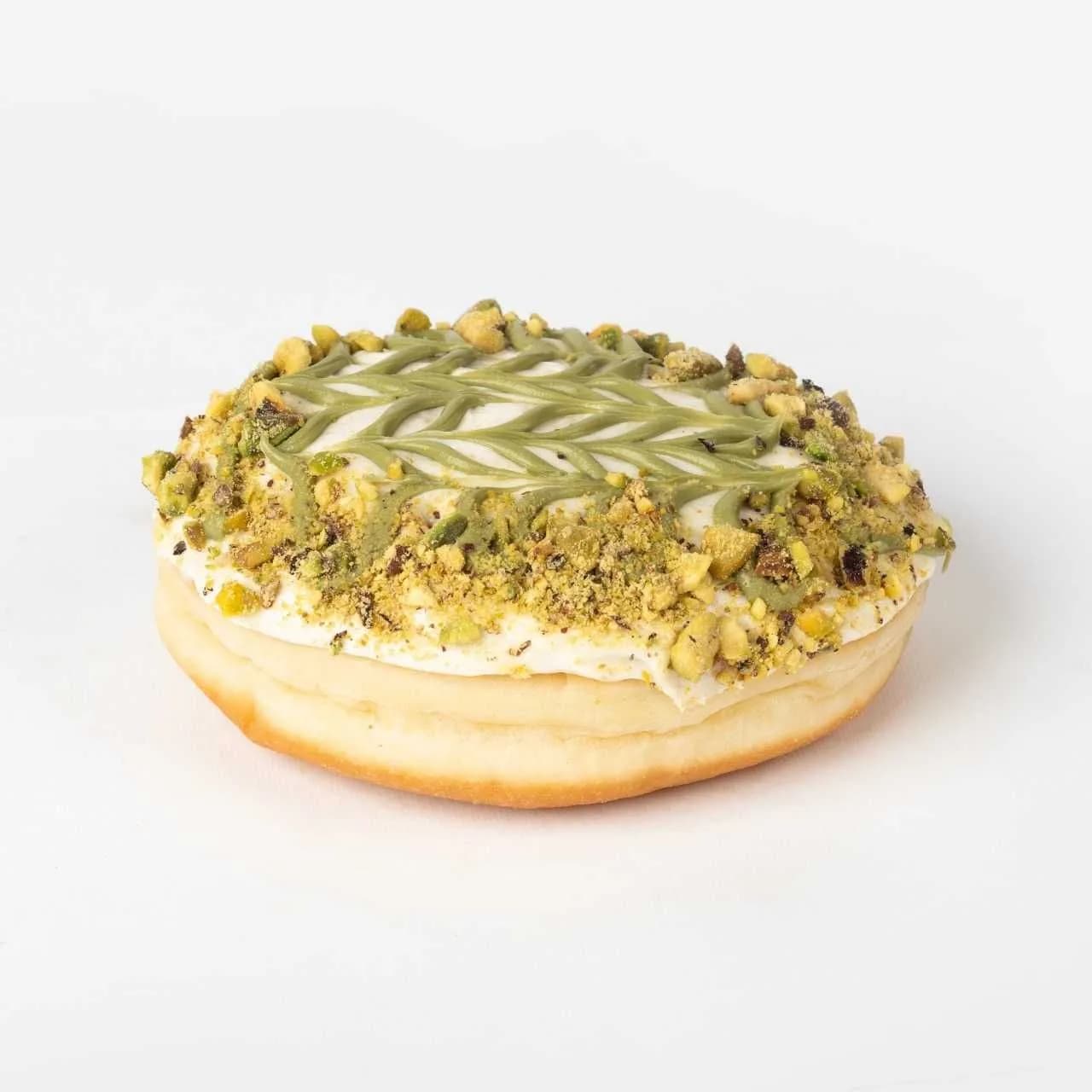 دونات محشوة بالفستق