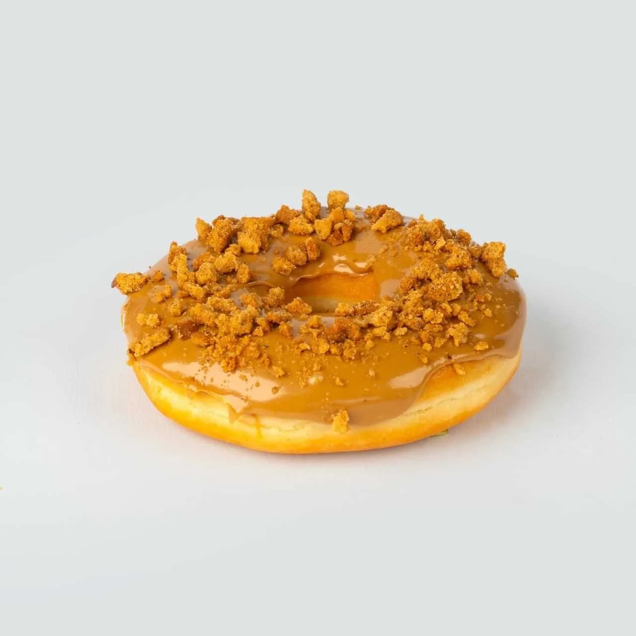 دونات لوتس بسكوف الكلاسيكية