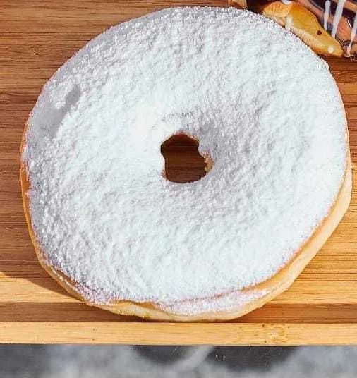 دونات السكر الكلاسيكية