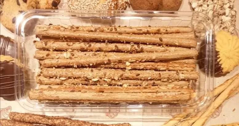 شوفان بني باتون سيل 200 جرام