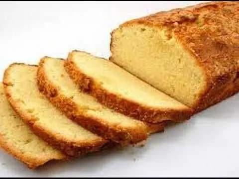 كعكة الذرة الإنجليزية