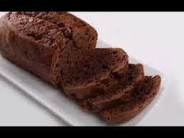 كعكة إنجليزية بالشوكولاتة