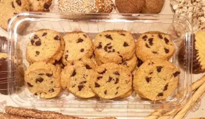 كوكيز الفانيليا 200 جرام