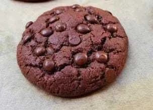 كوكيز رقائق الشوكولاتة 1 قطعة