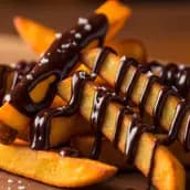 Momo’s Choco Fries