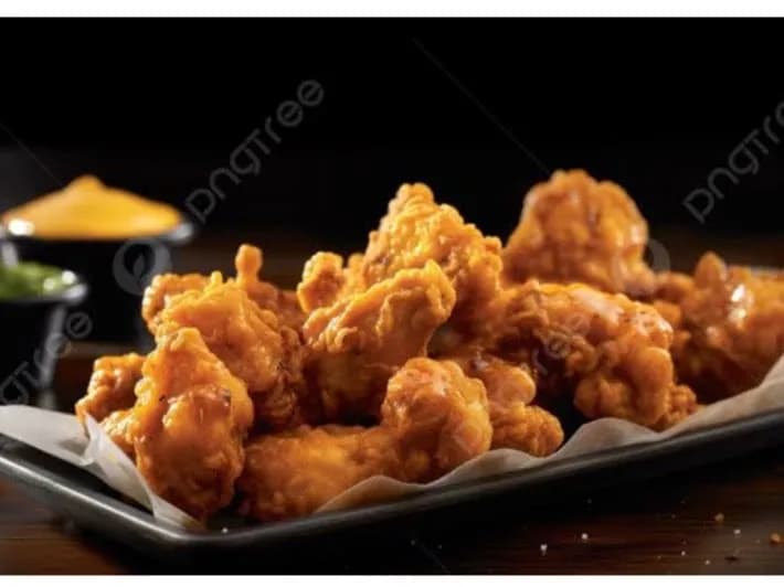 سمك & جمبري صوص سويت اند ساور