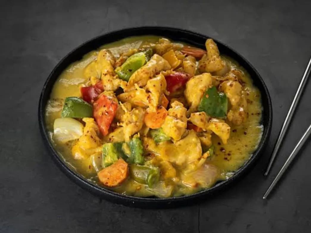 سمك صوص كاري