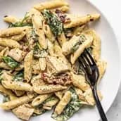 بيستو اضافة فراخ