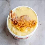 بطاطس مهروسة أومليت دوبل