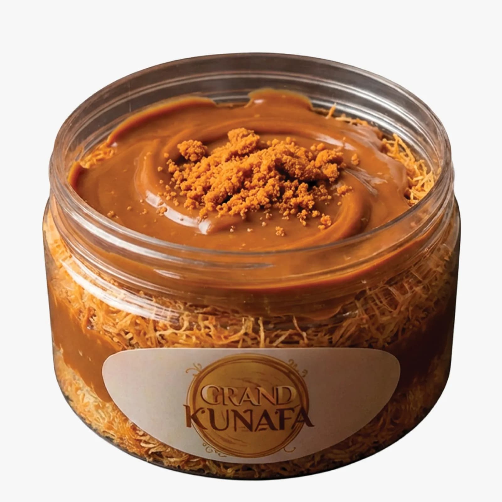 جار كنافه لوتس