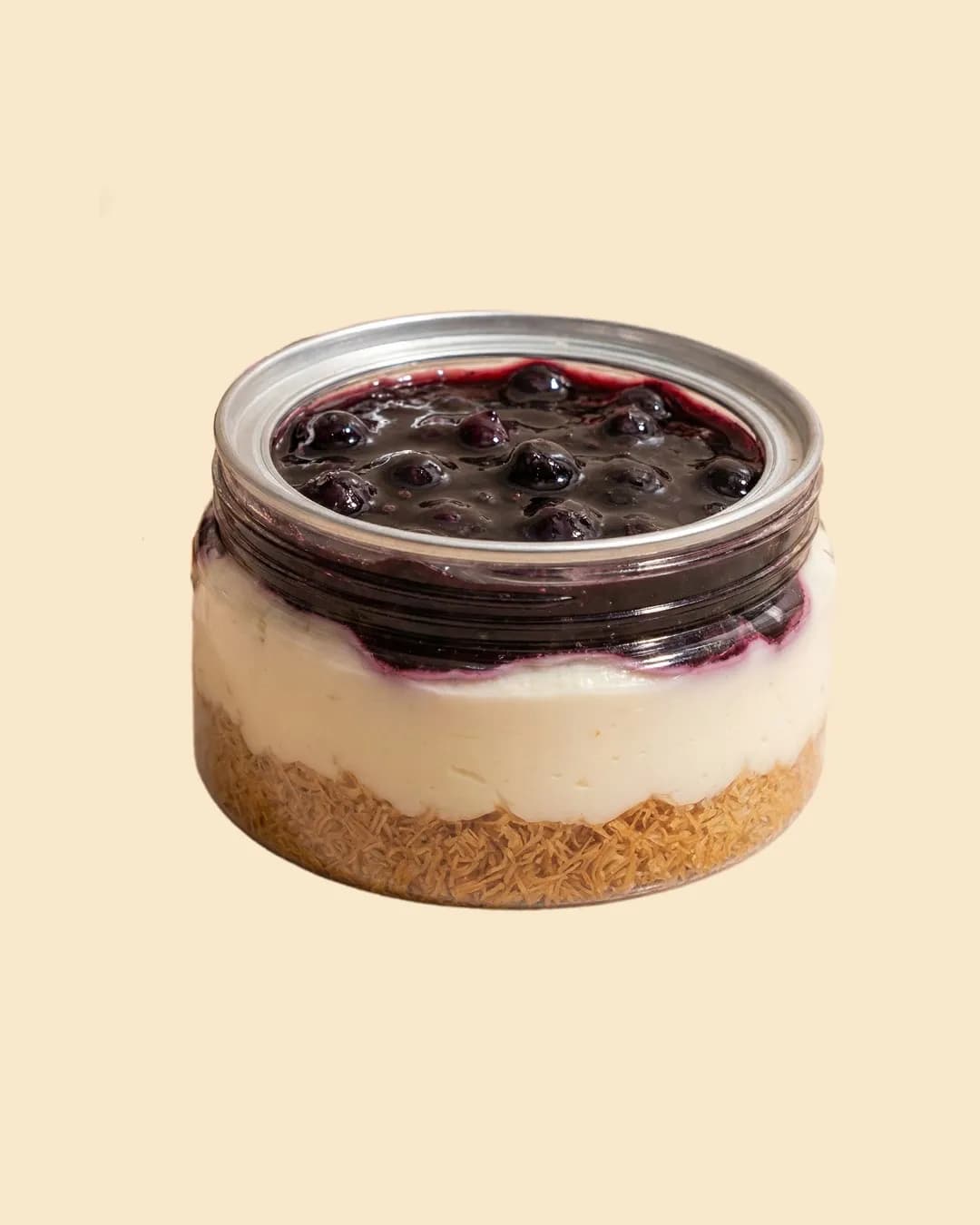 جار كنافه بلوبيري