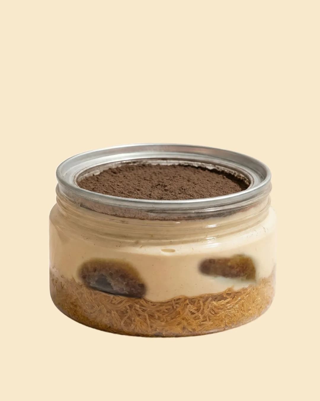 جار كنافه تيراميسو