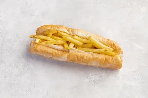 بطاطس فرنساوى