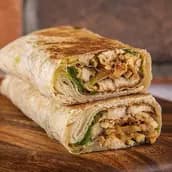 شاورما عيش لبناني فراخ