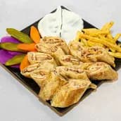 شاورما عربي قطع دبل فراخ