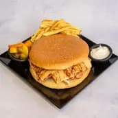 شاورما ماريا فراخ