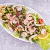 سلطة سي فود