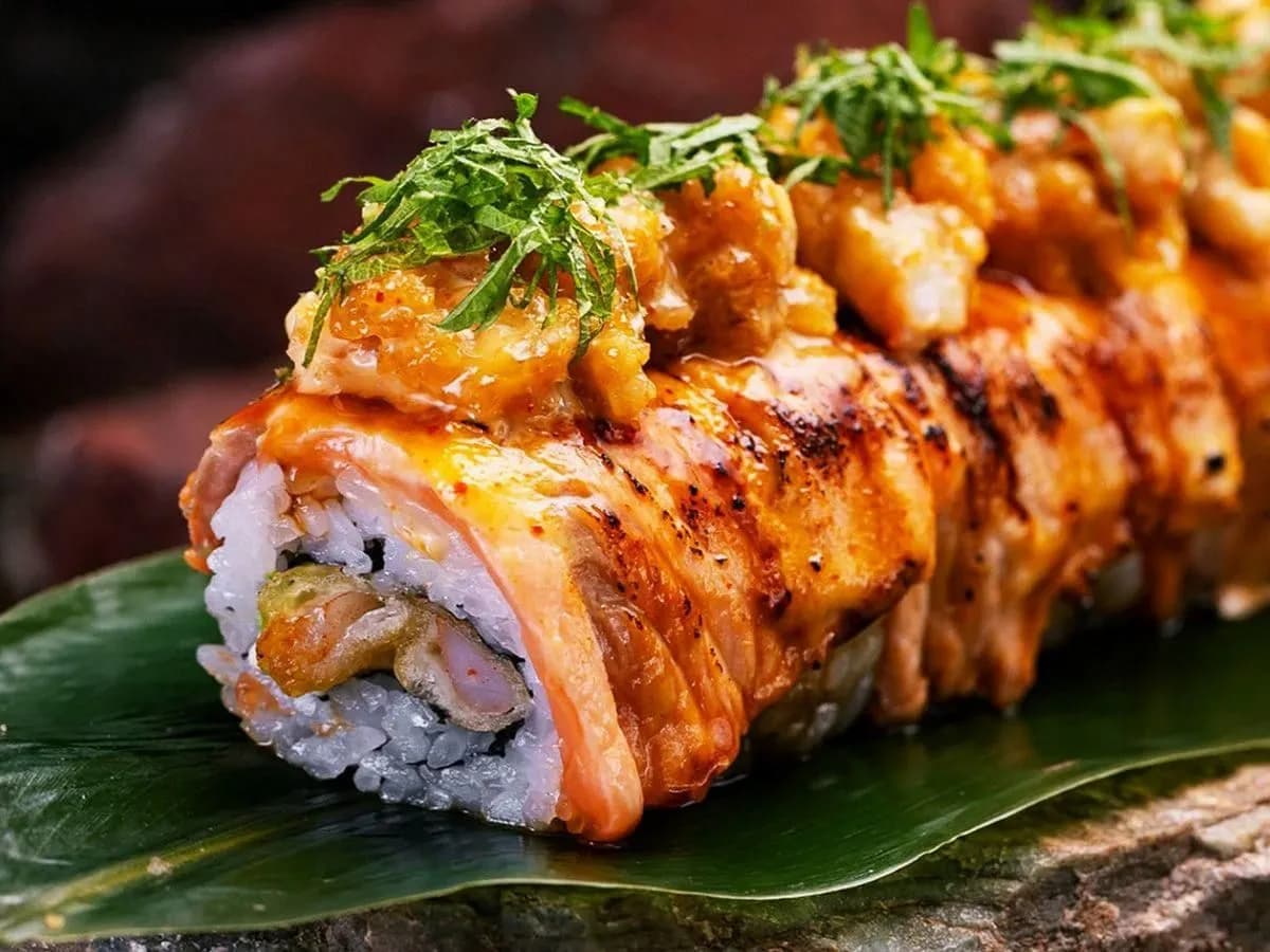 مونو جمبري مطهو على البخار