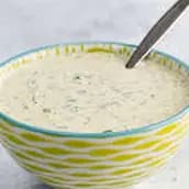 مايونيز الكزبرة صوص