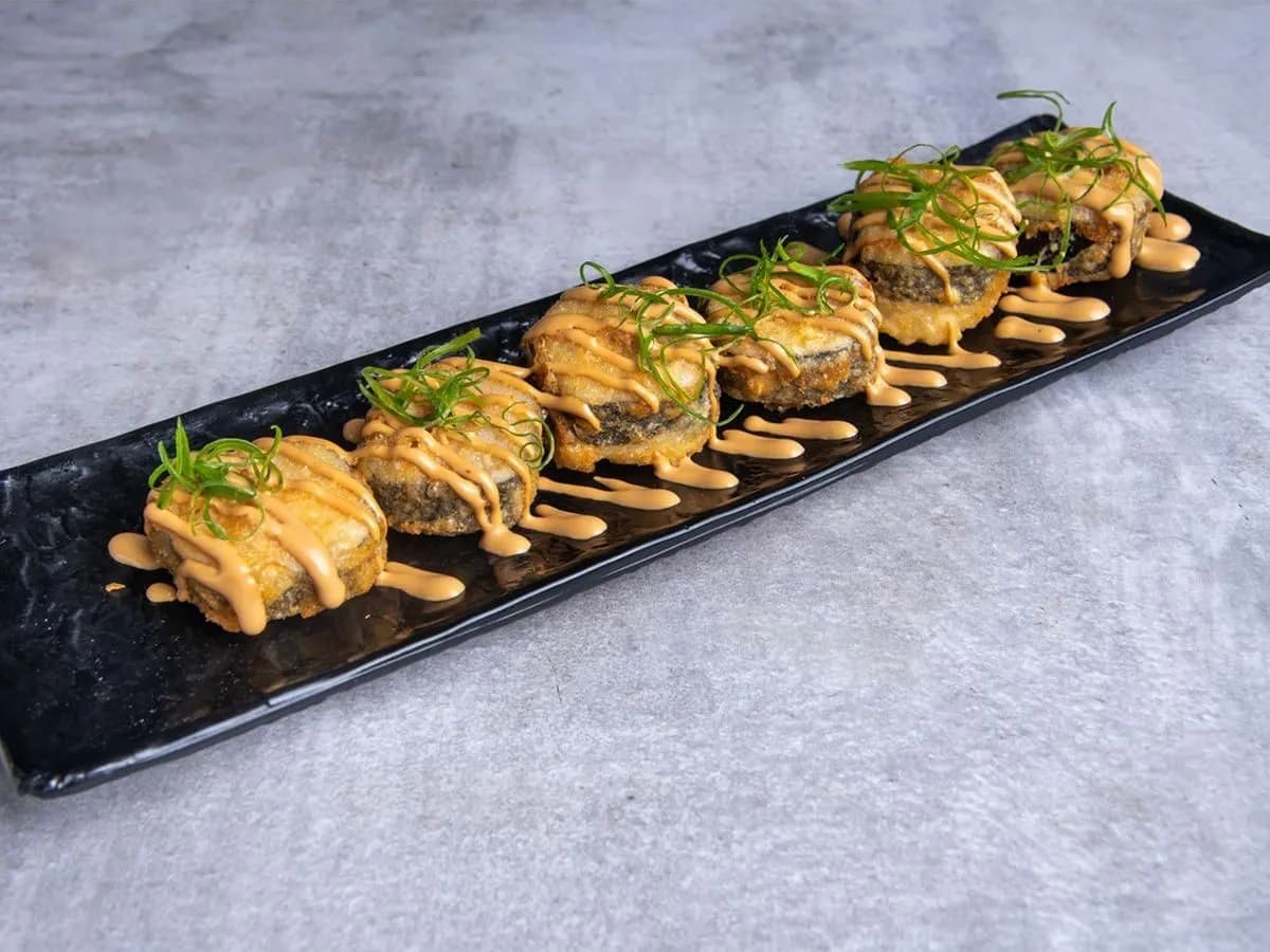 كرنشي فرايد رول