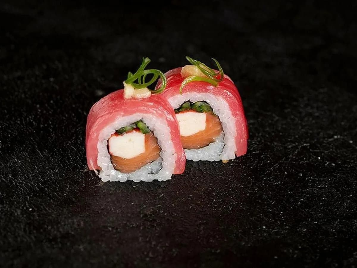 فولكانو فرايد رول