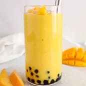 بوبا المانجو