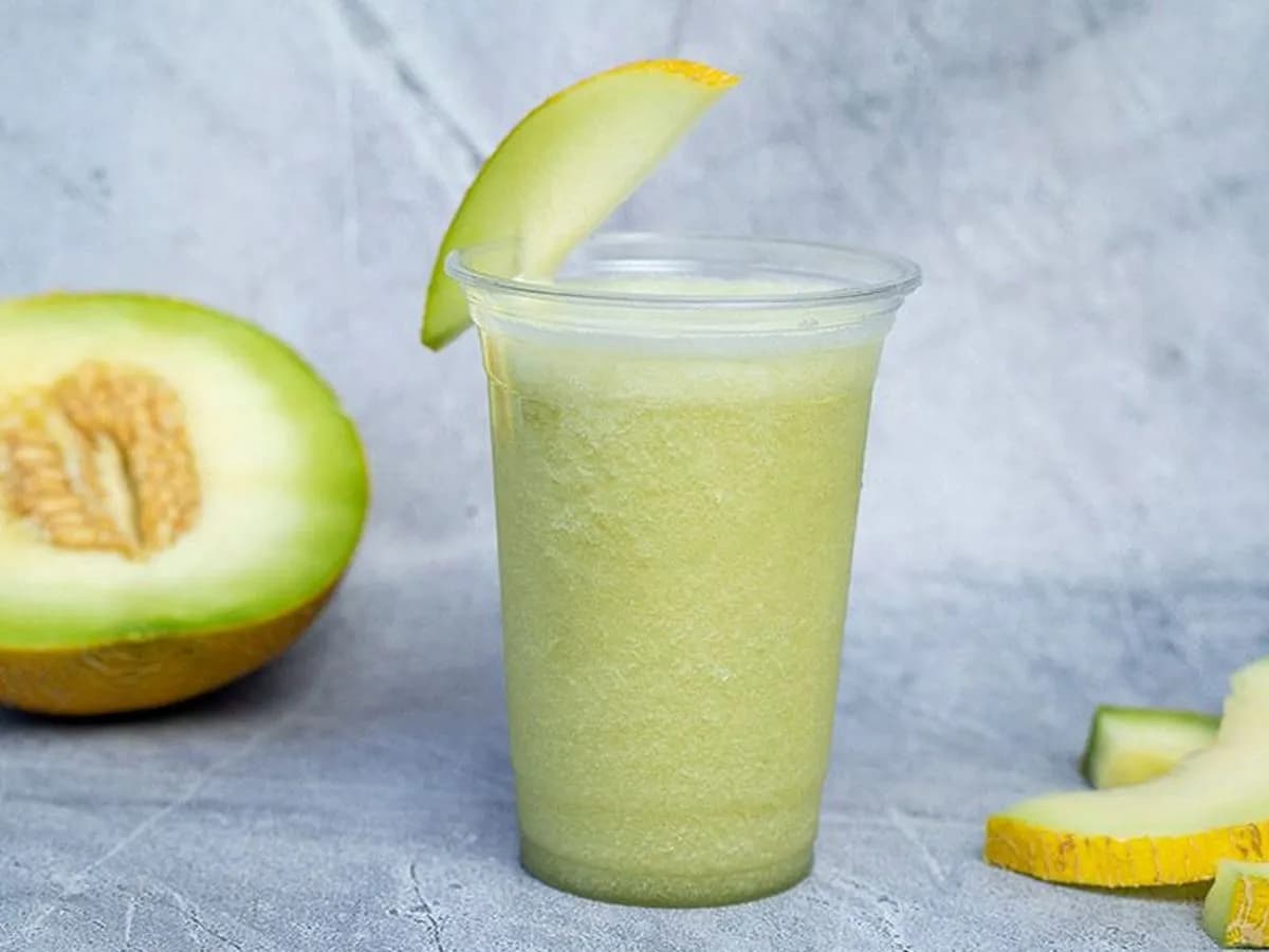 سموزي الشمام