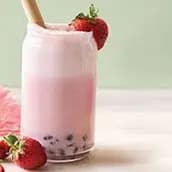 بوبا التوت المشكل