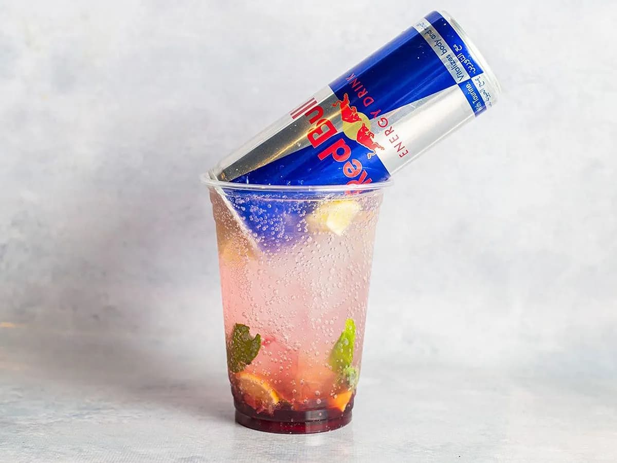 ريد بول موهيتو