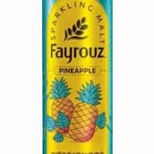 فيروز (أناناس - تفاح)
