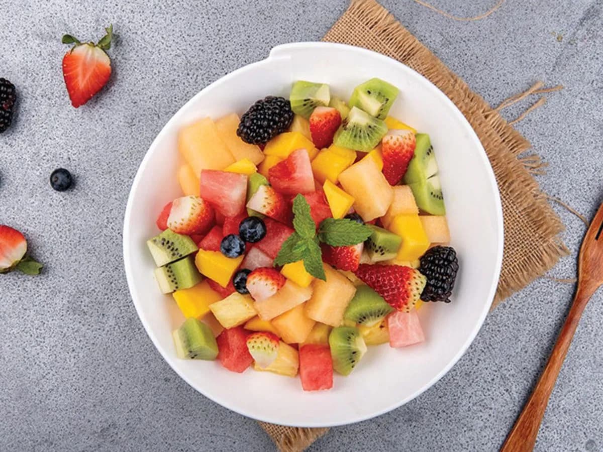 سلطة فواكه