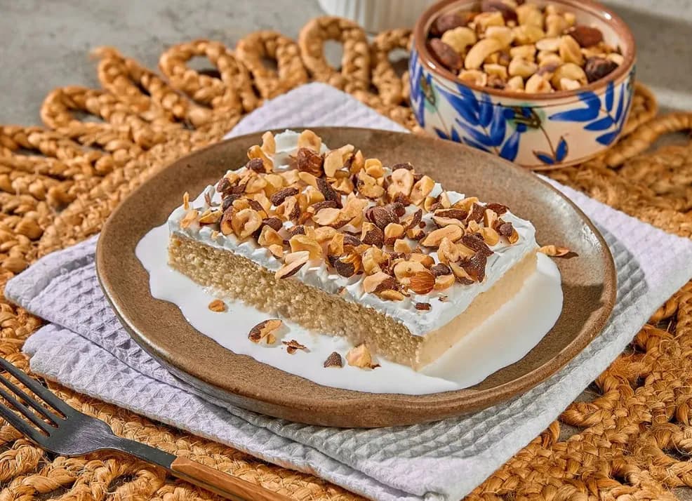 Qashtota Sweet Rice Pudding