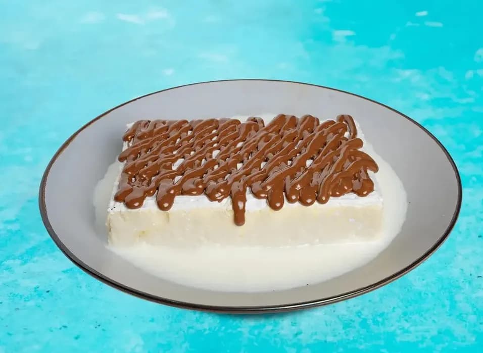 Qashtota Nutella Rice Pudding