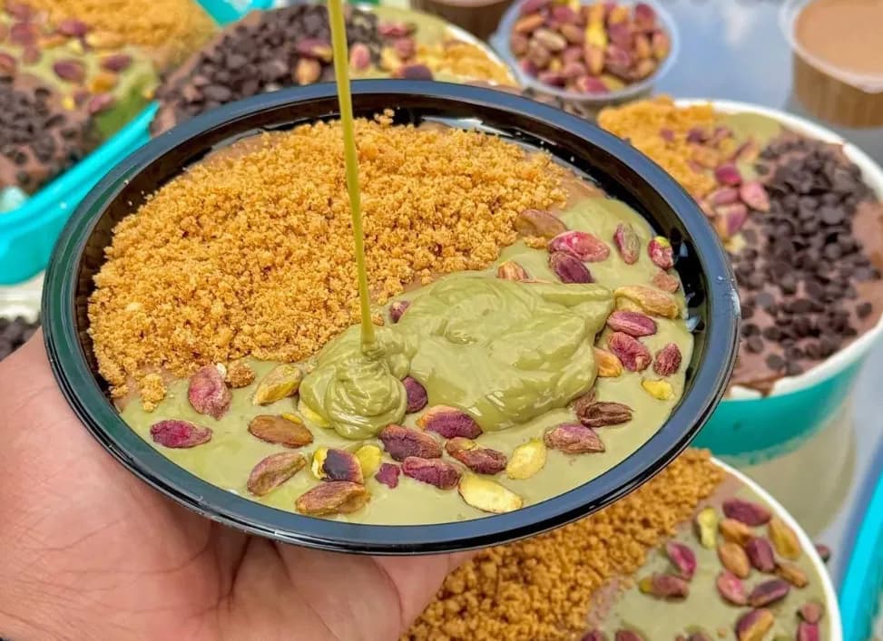 Super Lux Rice Pudding