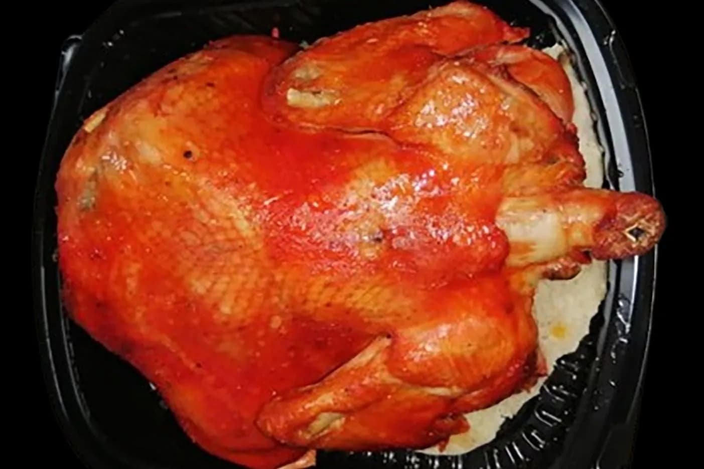 فرخة مندى سادة