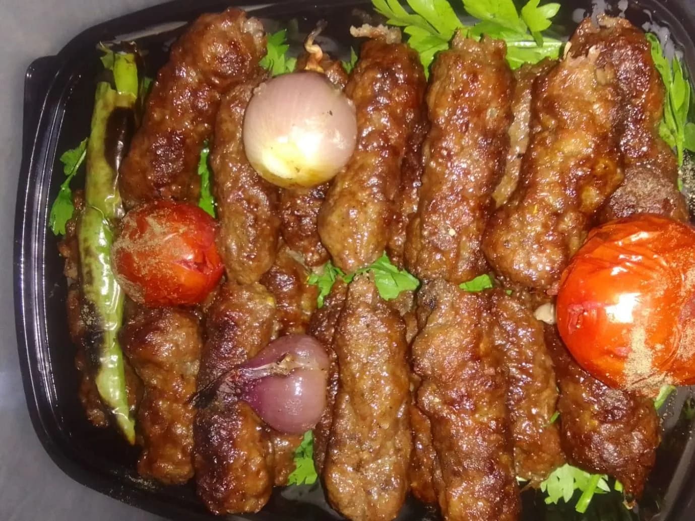 1 كيلو كفتة كندوز