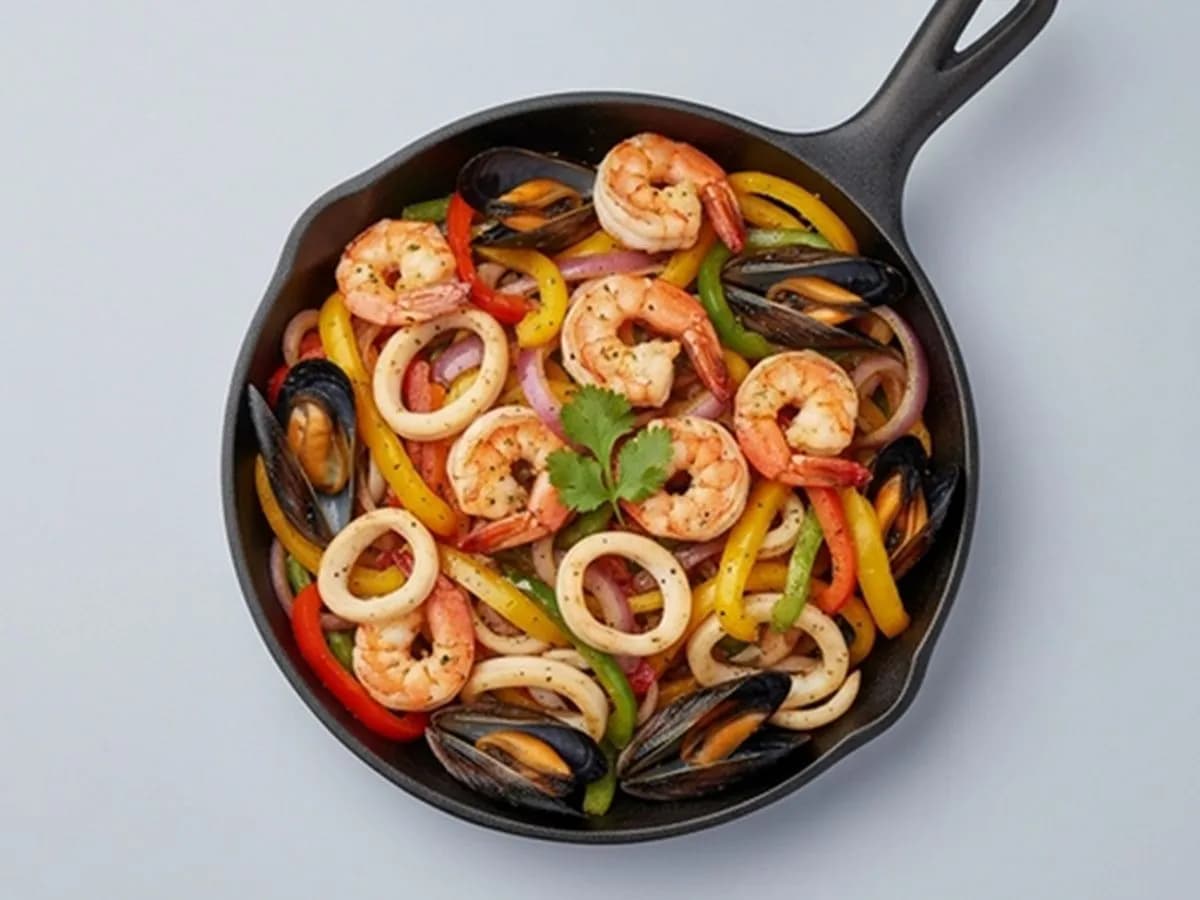 سى فوود فاهيتا