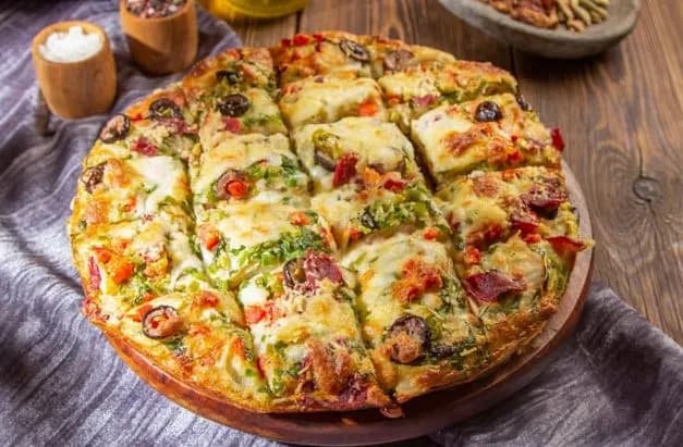 فطيرة لحمة بلدى